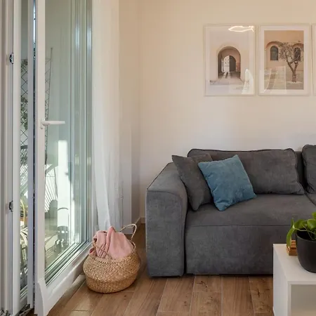 With Terrace And Parking Near Daire
