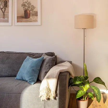 Daire With Terrace And Parking Near *