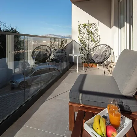 With Terrace And Parking Near